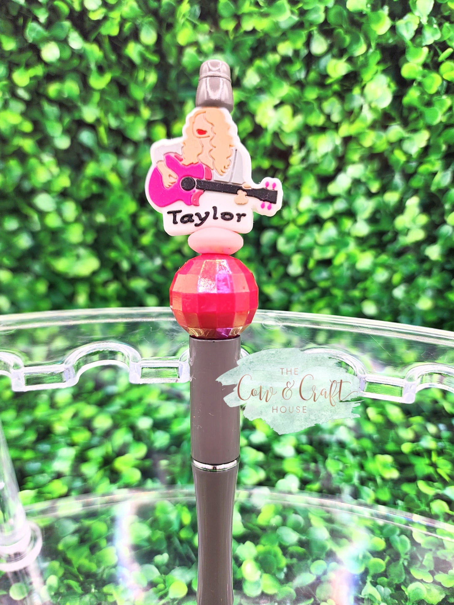 Taylor Swift Silicone Pens, Teacher Pens, Taylor Swift Pen, Pens for Her, Taylor Swift Lover Pen, Taylor Swift Lovers, Focal Bead Pens