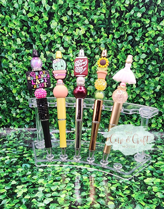 Dr. Pepper Pen: Novelty Gift for Soda Lovers